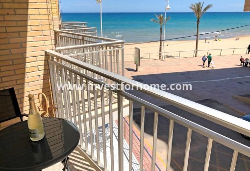 Appartement - Verkoop - Guardamar del Segura - Guardamar Playa