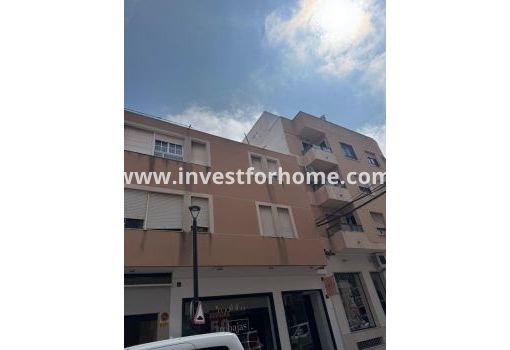 Appartement - Verkoop - Guardamar del Segura - Guardamar