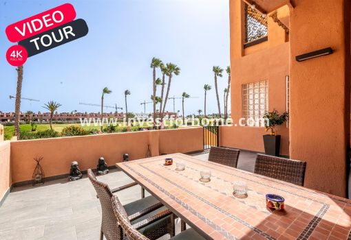 Appartement - Verkoop - La Serena Golf - Costa Calida