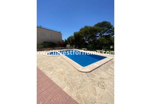 Appartement - Verkoop - Lo Pepin - Inland