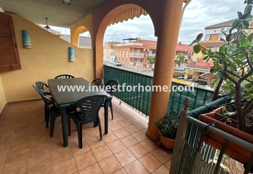 Appartement - Verkoop - Los Alcázares - Costa Calida