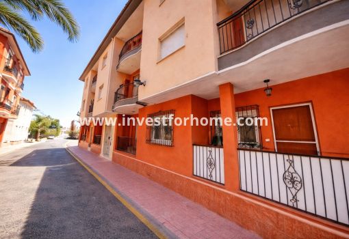 Appartement - Verkoop - Los Alcázares - Costa Calida