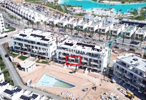 Appartement - Verkoop - Los Alcázares - Costa Calida