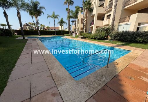 Appartement - Verkoop - Los Alcázares - Costa Calida