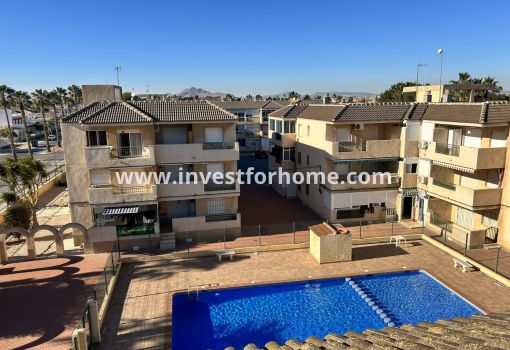 Appartement - Verkoop - Los Alcázares - Mar Menor - Los Alcázares - Mar Menor