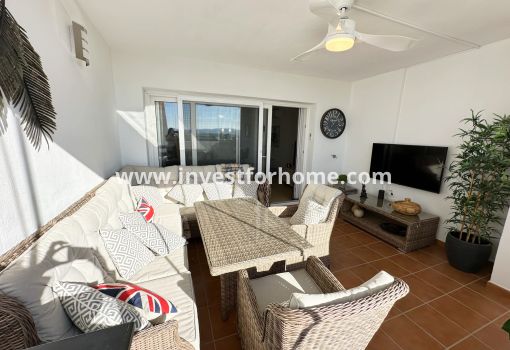 Appartement - Verkoop - Mar Menor Golf Resort - ND-28011