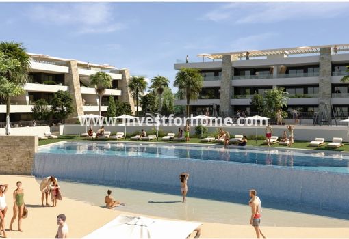 Appartement - Verkoop - Monforte del Cid - Font Del Llop