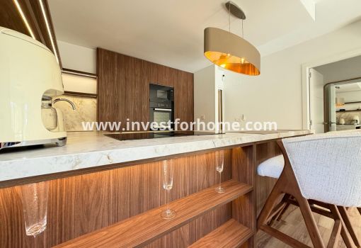 Appartement - Verkoop - Orihuela Costa - Altos De Campoamor