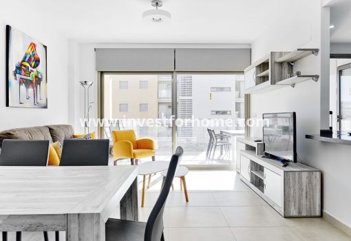 Appartement - Verkoop - Orihuela Costa - Costa Blanca