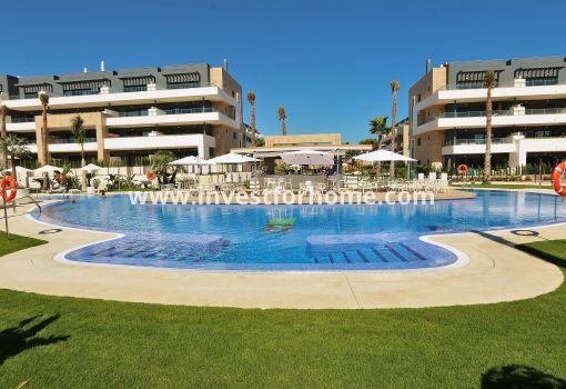 Appartement - Verkoop - Orihuela Costa - Costa Blanca