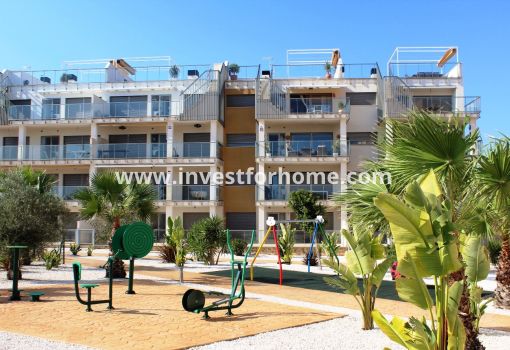 Appartement - Verkoop - Orihuela Costa - Costa Blanca