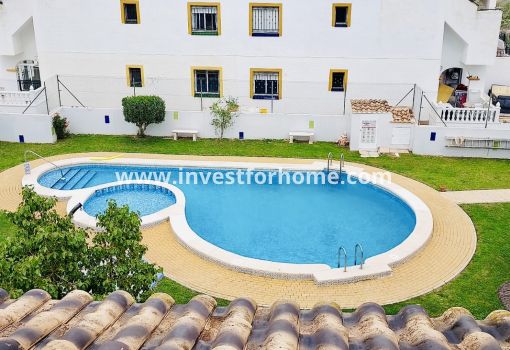 Appartement - Verkoop - Orihuela Costa - Costa Blanca