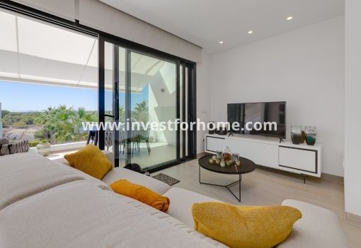 Appartement - Verkoop - Orihuela Costa - Costa Blanca