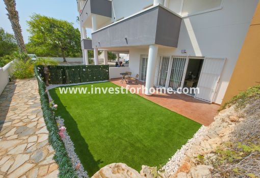 Appartement - Verkoop - Orihuela Costa - Costa Blanca