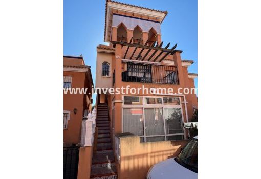 Appartement - Verkoop - Orihuela Costa - Costa Blanca