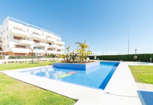 Appartement - Verkoop - Orihuela Costa - Costa Blanca