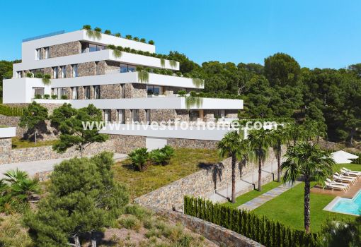 Appartement - Verkoop - Orihuela Costa - Costa Blanca