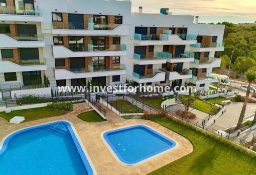 Appartement - Verkoop - Orihuela Costa - Costa Blanca