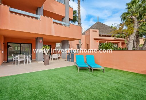 Appartement - Verkoop - Orihuela Costa - Costa Blanca