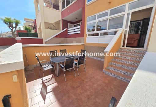 Appartement - Verkoop - Orihuela Costa - Costa Blanca