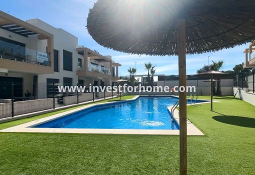 Appartement - Verkoop - Orihuela Costa - Costa Blanca