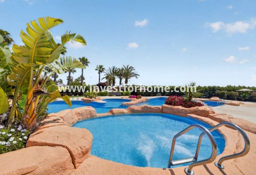 Appartement - Verkoop - Orihuela Costa - Costa Blanca