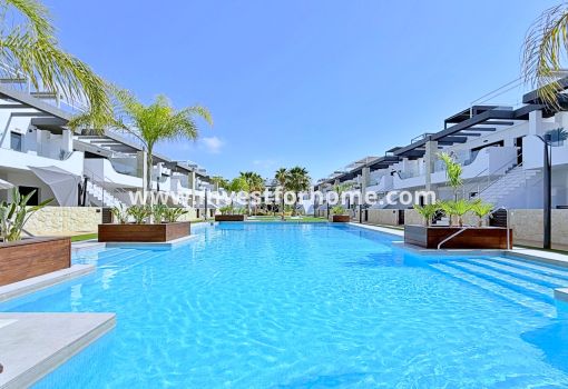 Appartement - Verkoop - Orihuela Costa - Costa Blanca