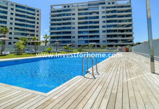 Appartement - Verkoop - Orihuela Costa - Costa Blanca