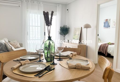 Appartement - Verkoop - Orihuela Costa - Costa Blanca