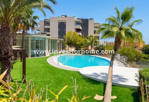 Appartement - Verkoop - Orihuela Costa - Costa Blanca