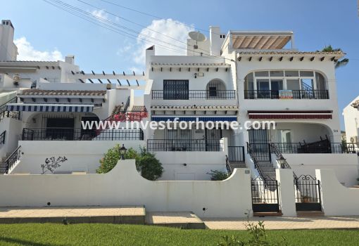 Appartement - Verkoop - Orihuela Costa - Costa Blanca