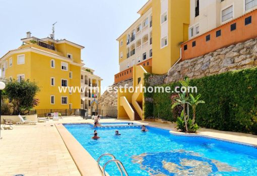 Appartement - Verkoop - Orihuela Costa - Costa Blanca
