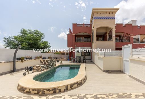 Appartement - Verkoop - Orihuela Costa - Costa Blanca