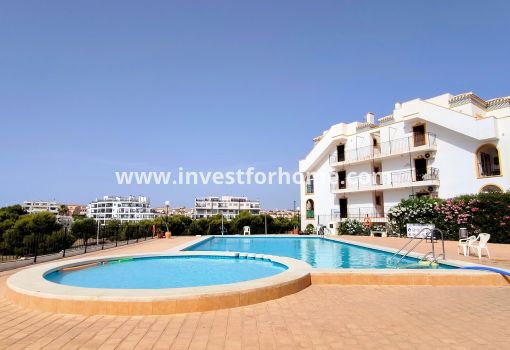 Appartement - Verkoop - Orihuela Costa - Costa Blanca