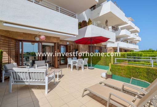 Appartement - Verkoop - Orihuela Costa - Costa Blanca