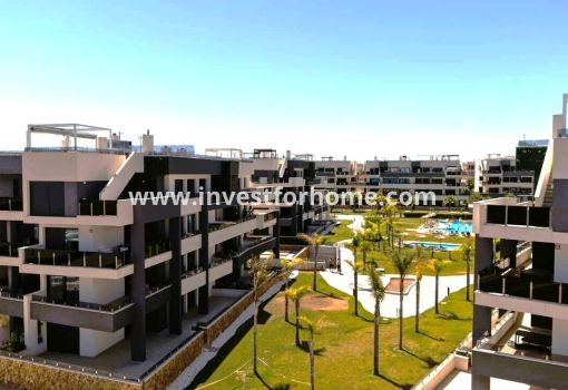 Appartement - Verkoop - Orihuela Costa - Costa Blanca