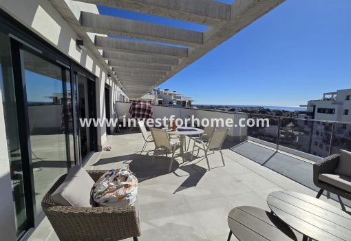 Appartement - Verkoop - Orihuela Costa - Dehesa De Campoamor