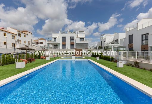 Appartement - Verkoop - Orihuela Costa - Entre Naranjos Vistabella Golf