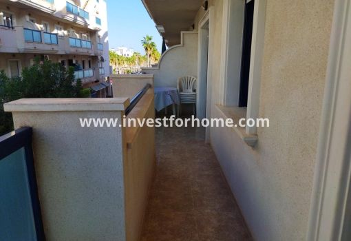 Appartement - Verkoop - Orihuela Costa - Inland