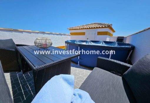 Appartement - Verkoop - Orihuela Costa - Inland