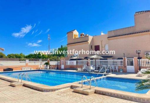 Appartement - Verkoop - Orihuela Costa - Inland