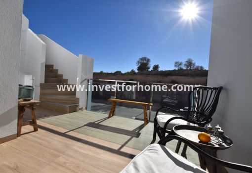 Appartement - Verkoop - Orihuela Costa - Inland