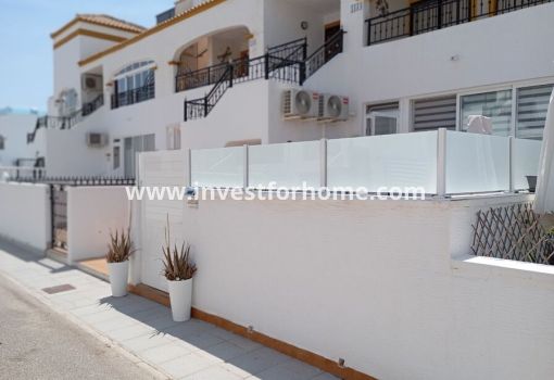 Appartement - Verkoop - Orihuela Costa - Inland