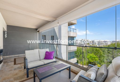 Appartement - Verkoop - Orihuela Costa - Inland
