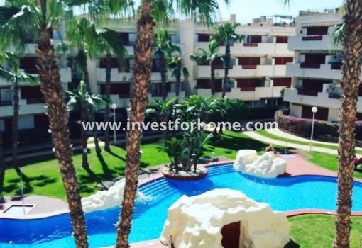 Appartement - Verkoop - Orihuela Costa - Inland