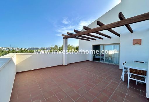 Appartement - Verkoop - Orihuela Costa - Las Colinas Golf