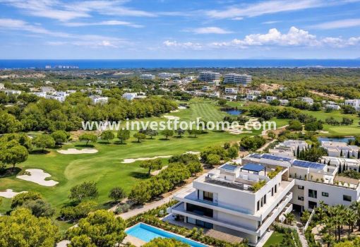 Appartement - Verkoop - Orihuela Costa - Las Colinas Golf
