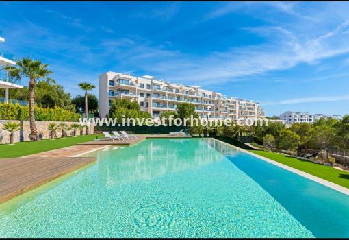 Appartement - Verkoop - Orihuela Costa - Las Colinas golf