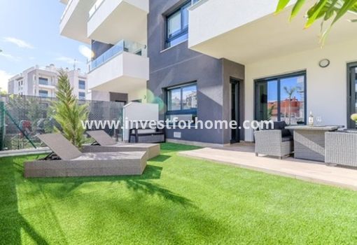 Appartement - Verkoop - Orihuela Costa - Las Filipinas
