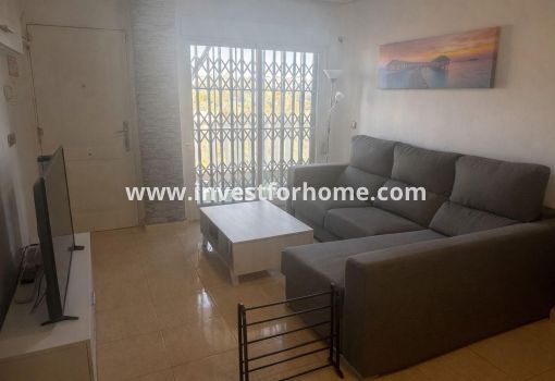 Appartement - Verkoop - Orihuela Costa - Lomas De Cabo Roig-los Dolses